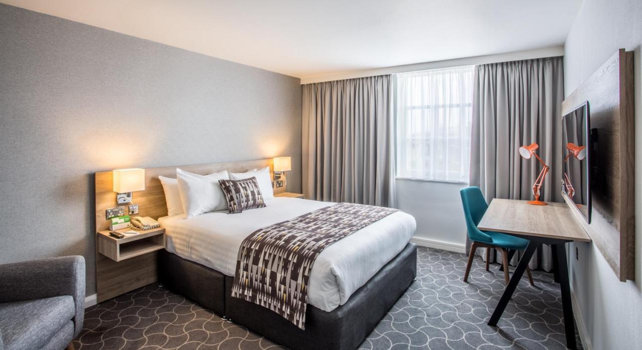 Holiday Inn Ellesmere Port/Cheshire Oaks By Ihg Exterior foto