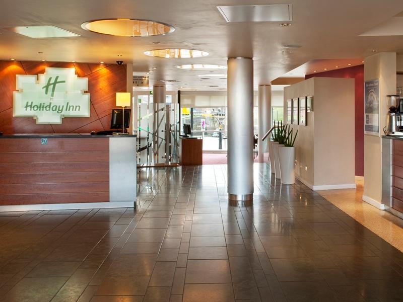 Holiday Inn Ellesmere Port/Cheshire Oaks By Ihg Exterior foto