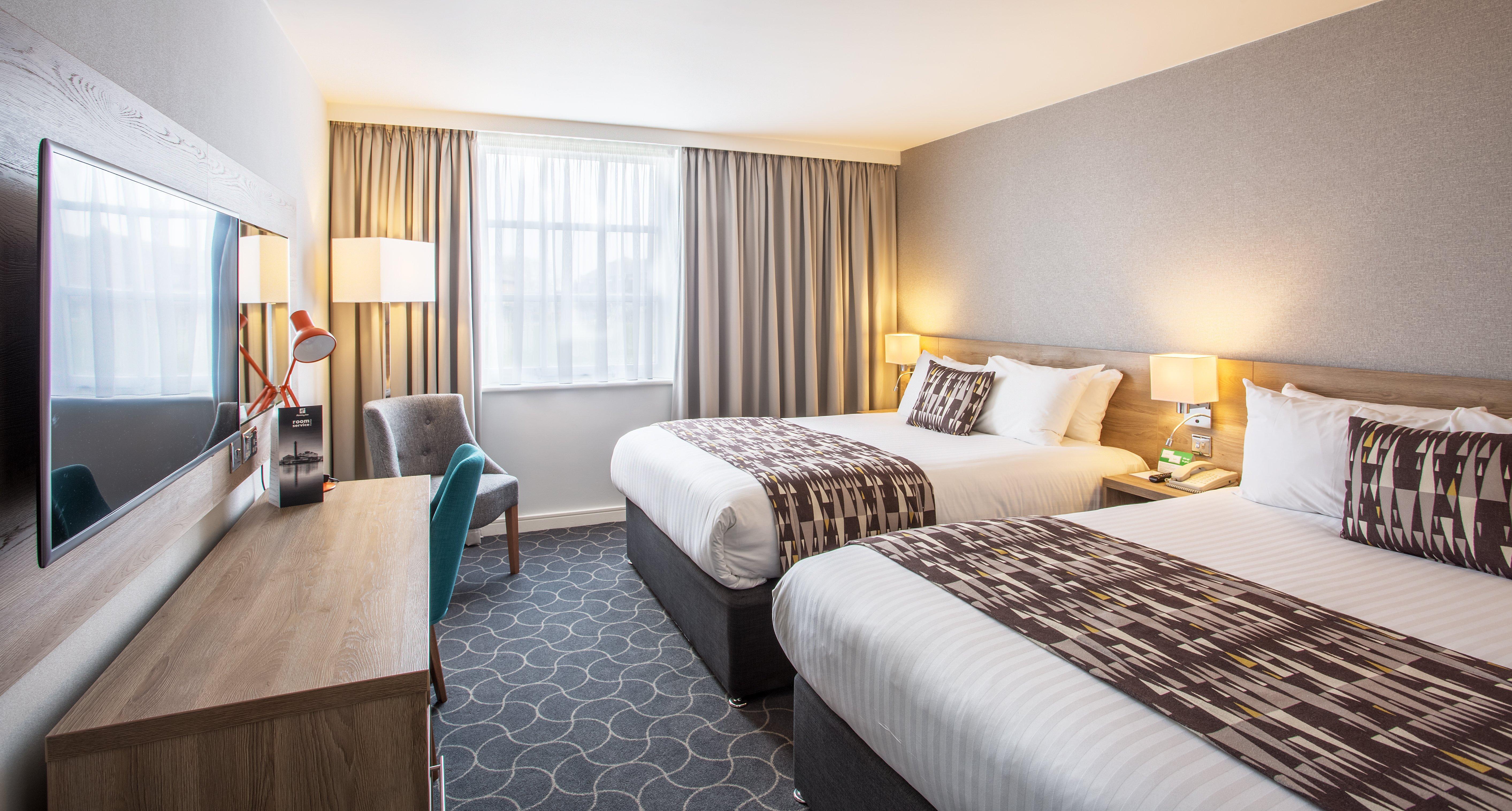Holiday Inn Ellesmere Port/Cheshire Oaks By Ihg Exterior foto