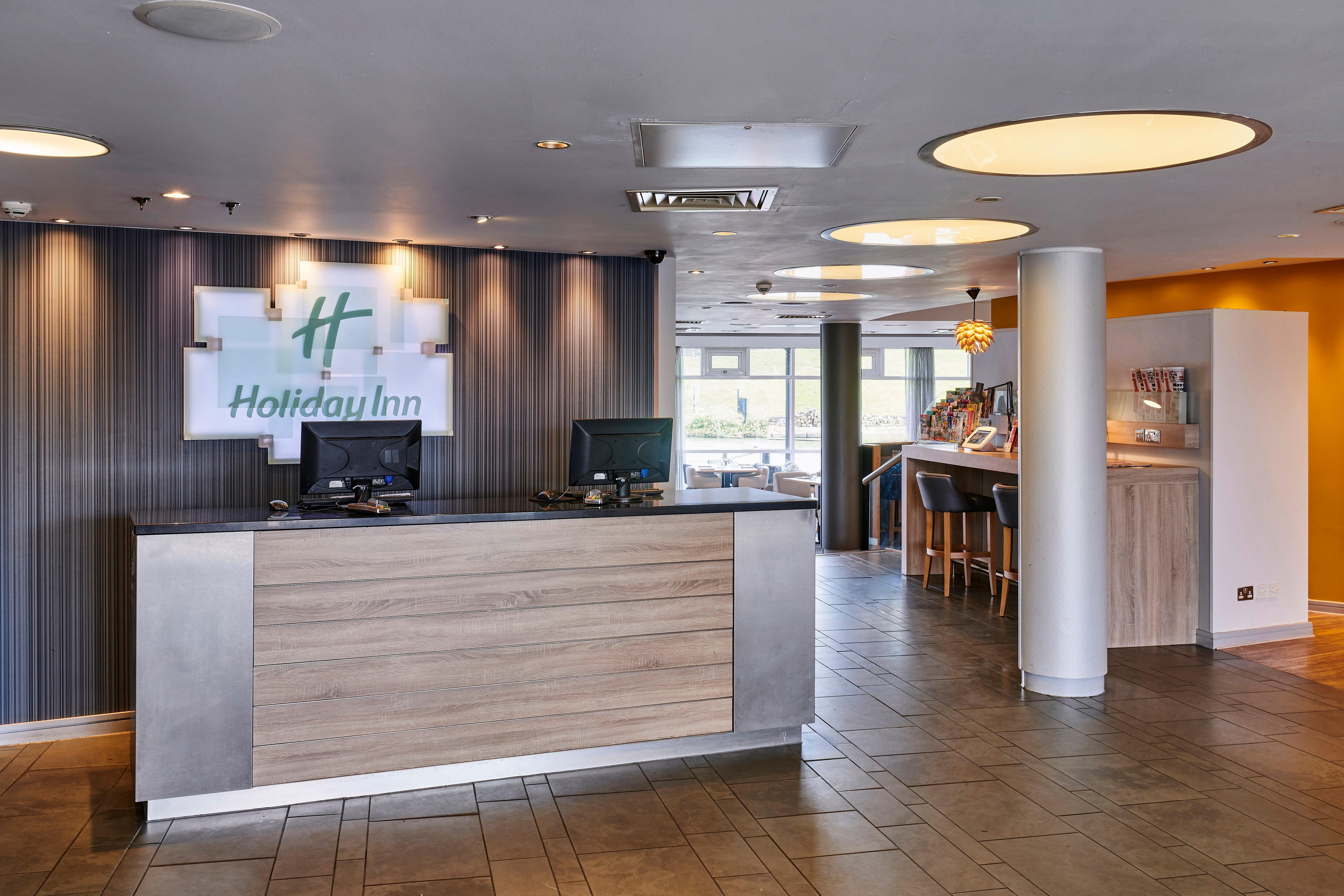 Holiday Inn Ellesmere Port/Cheshire Oaks By Ihg Exterior foto