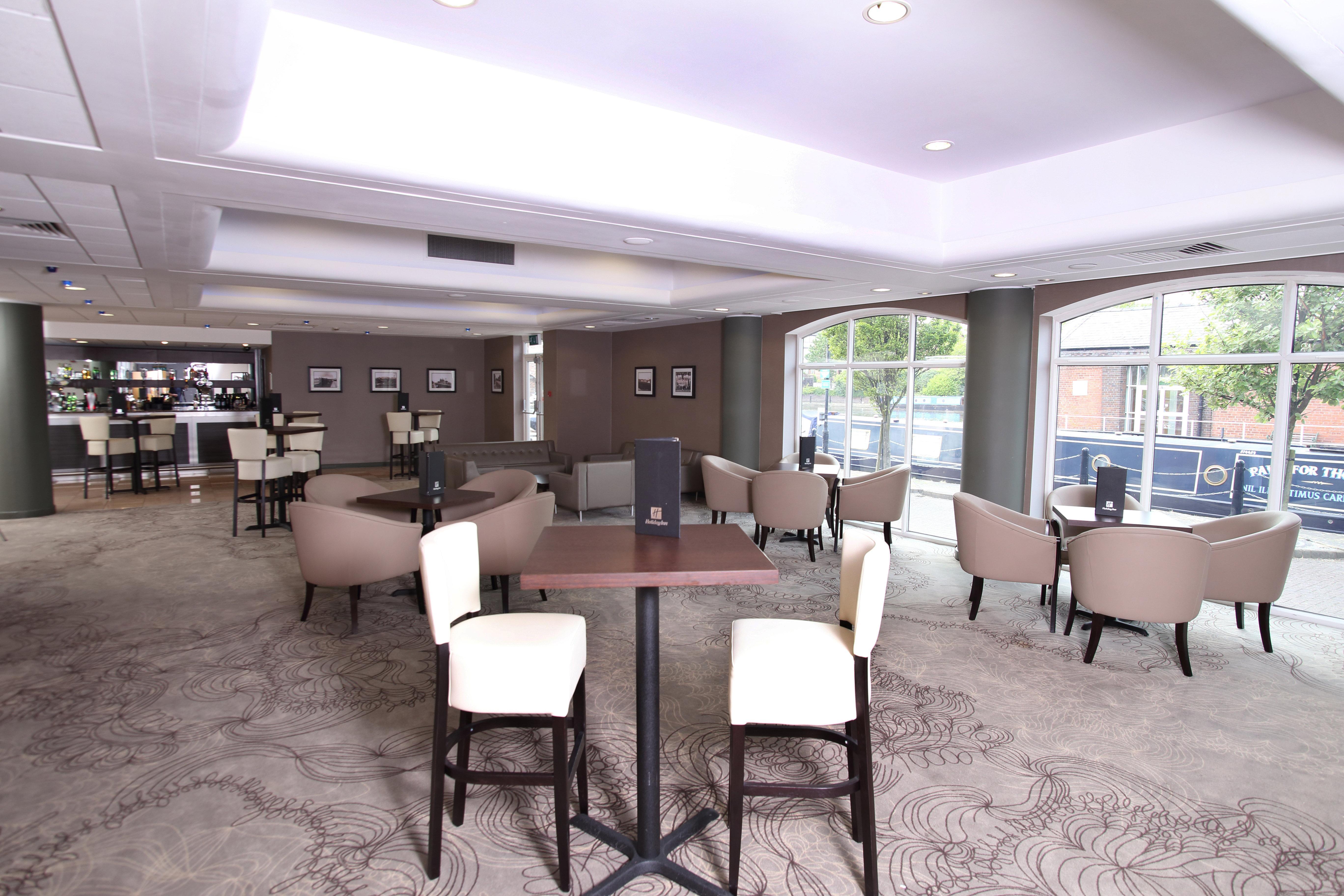 Holiday Inn Ellesmere Port/Cheshire Oaks By Ihg Exterior foto