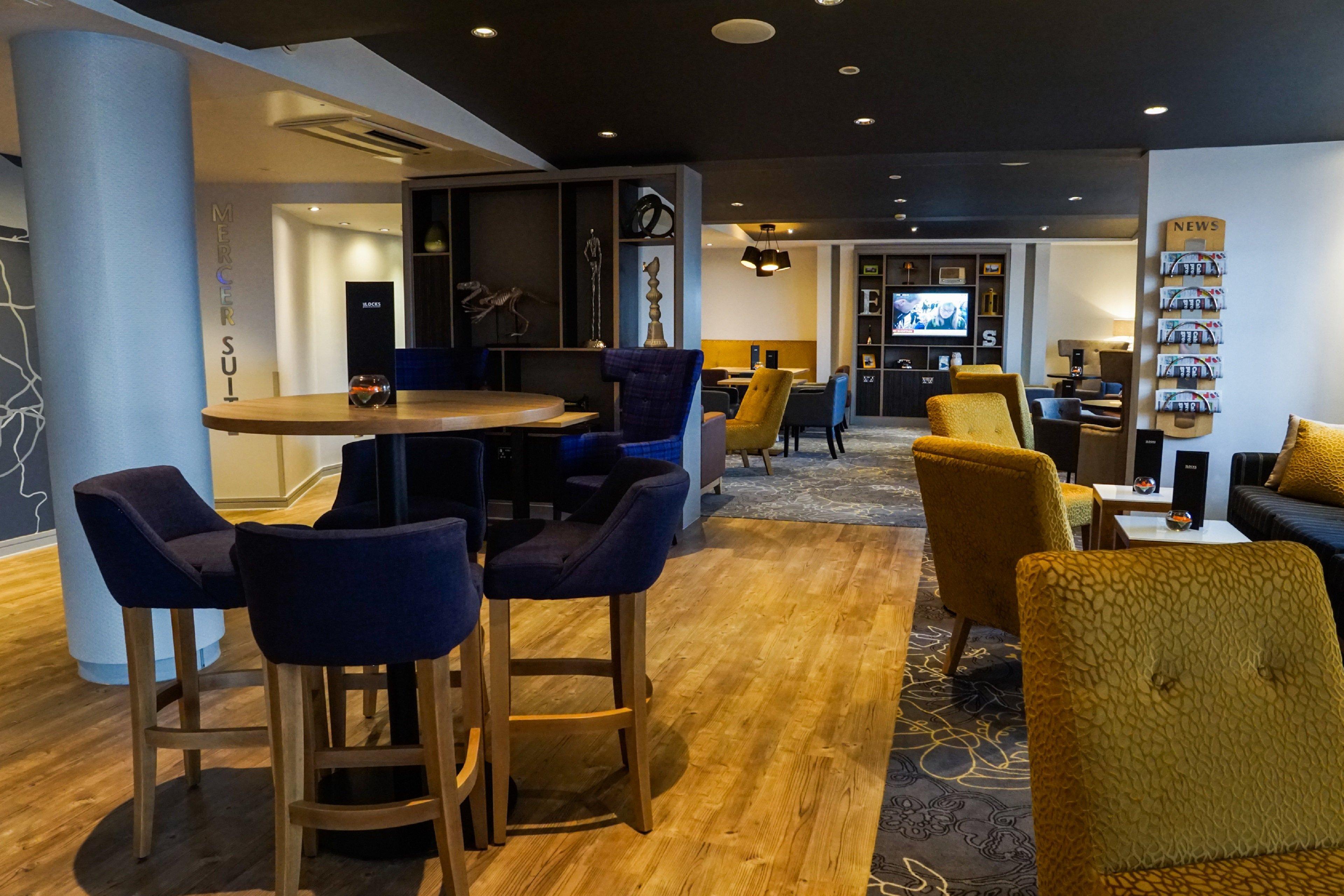 Holiday Inn Ellesmere Port/Cheshire Oaks By Ihg Exterior foto